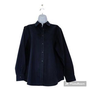 EUC🌞 Jones New York Easy Care Long Sleeve Shirt